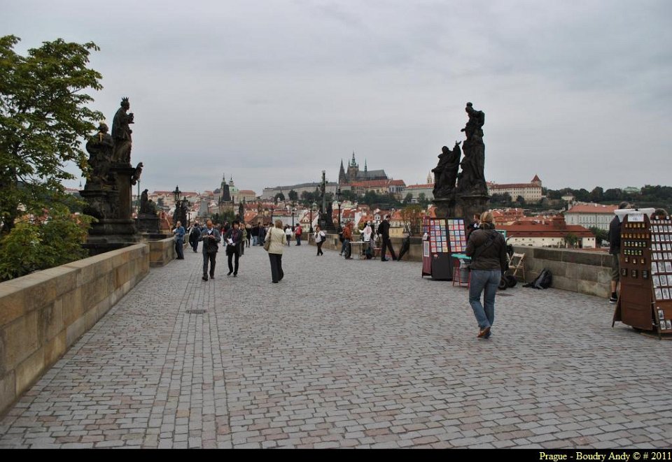 Prague - Pont St Charles 011